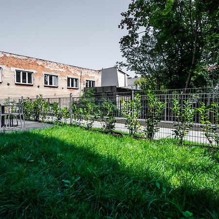Apartament Mikolowska Z Tarasem Gliwice Esterno foto