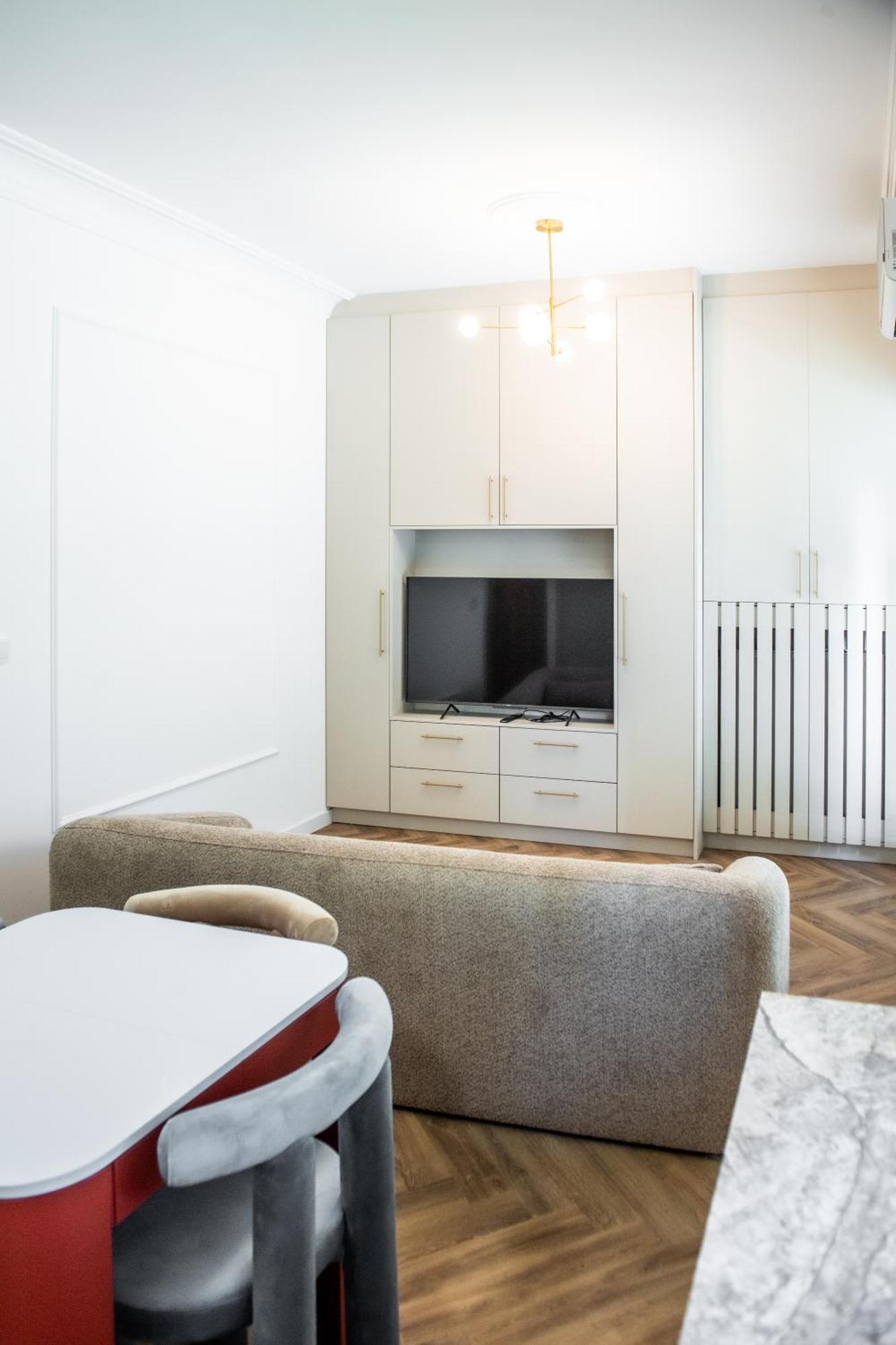 Apartament Mikolowska Z Tarasem Gliwice Esterno foto