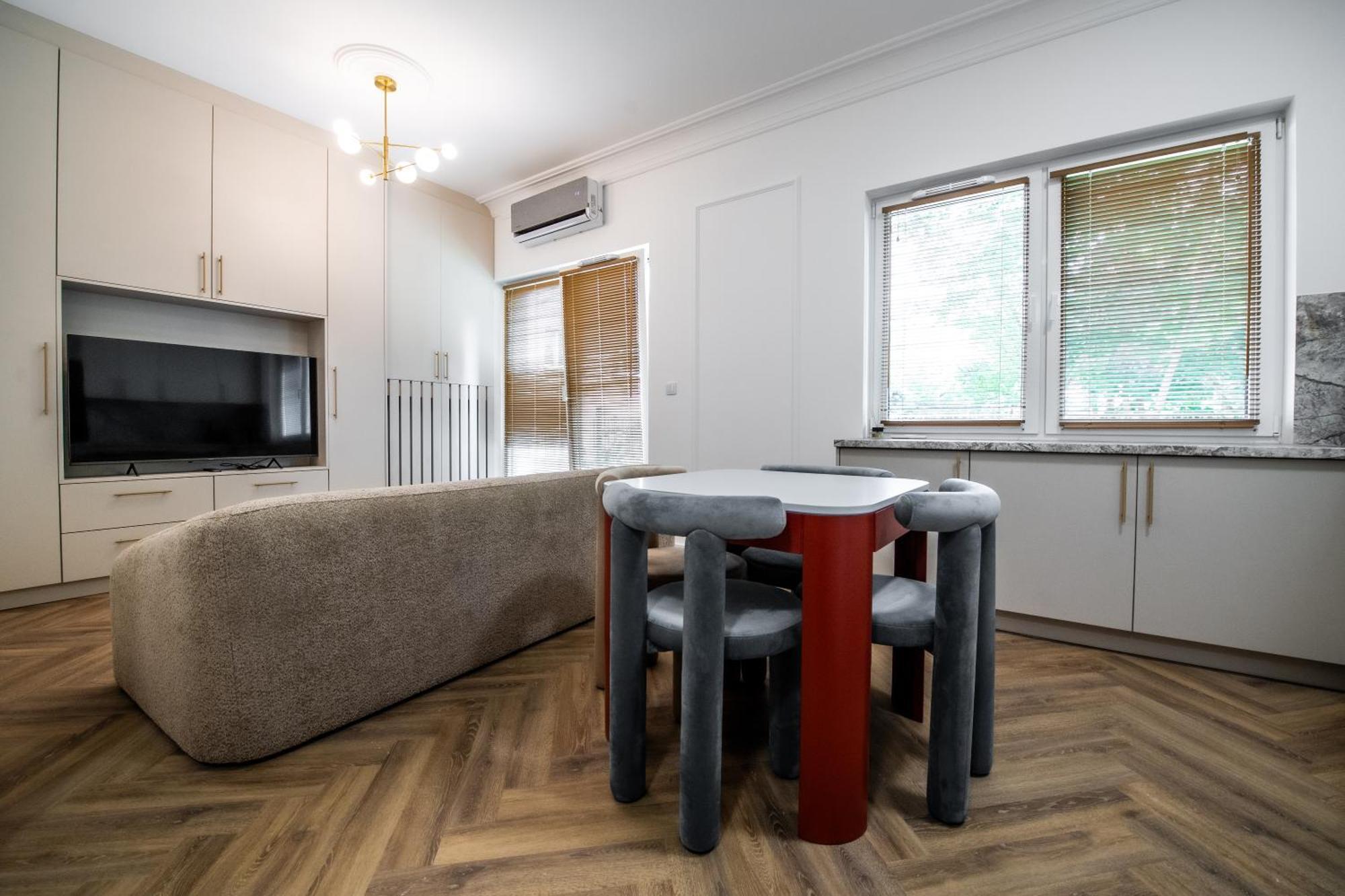 Apartament Mikolowska Z Tarasem Gliwice Esterno foto