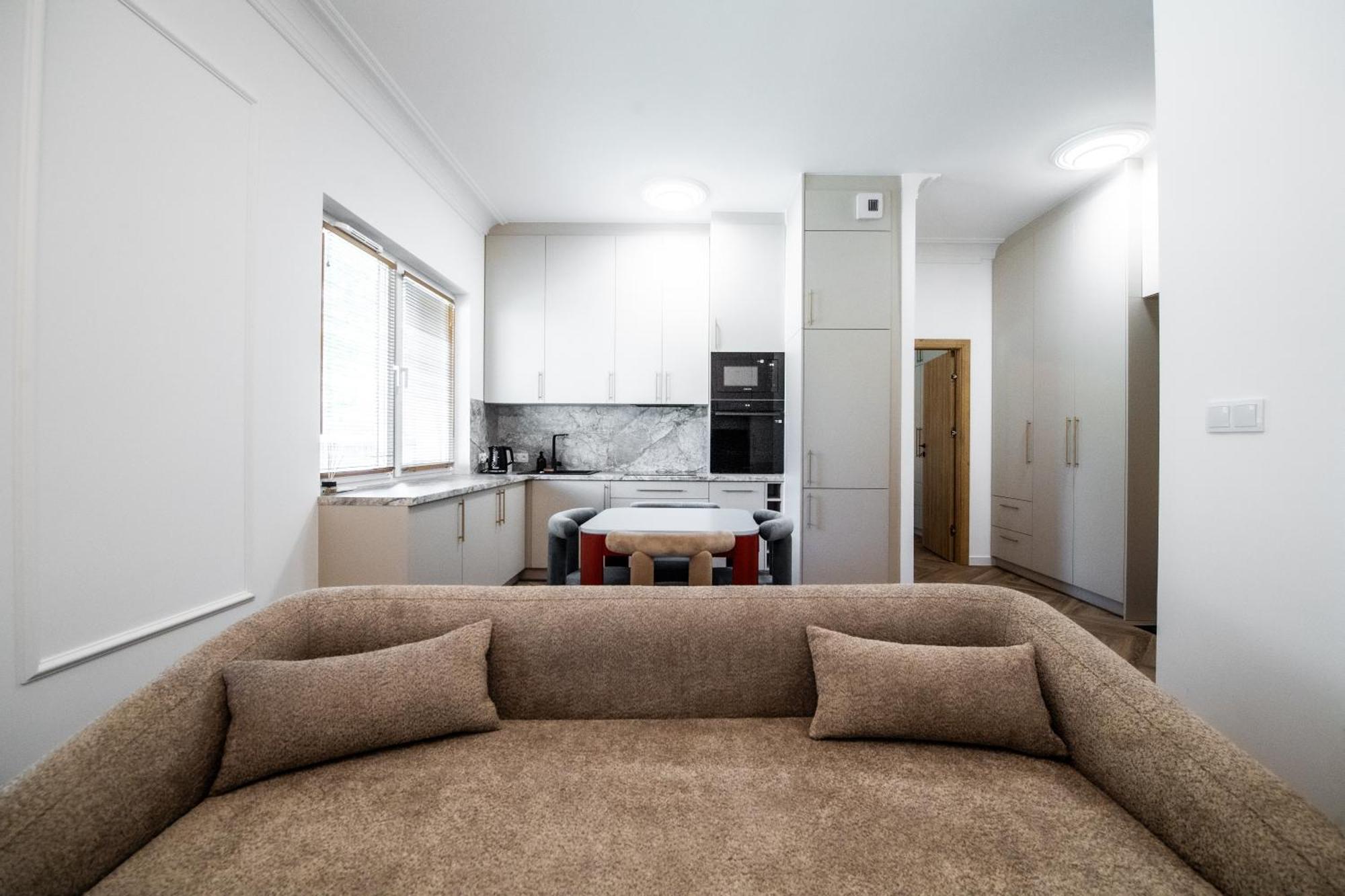 Apartament Mikolowska Z Tarasem Gliwice Esterno foto