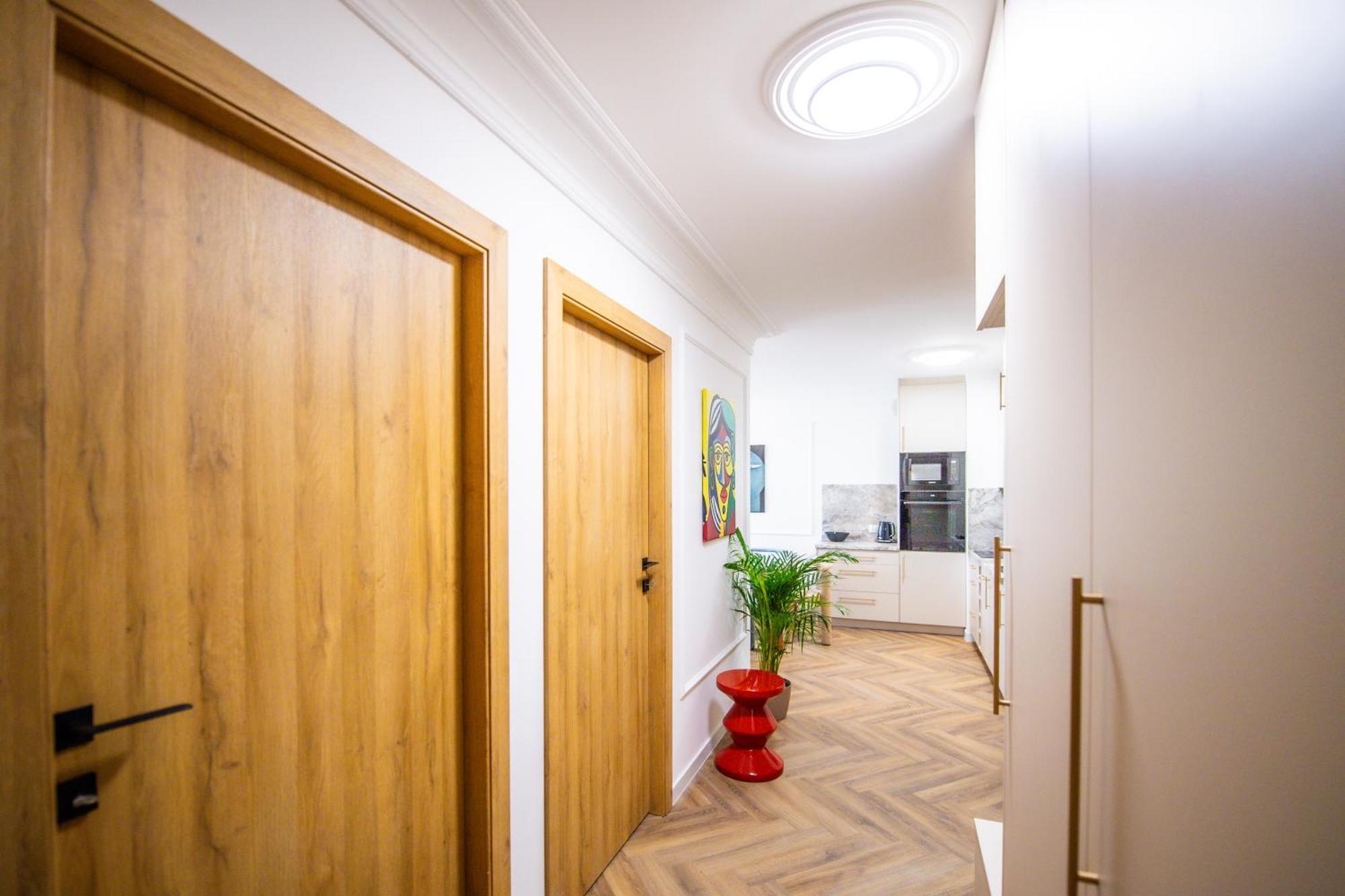 Apartament Mikolowska Z Tarasem Gliwice Esterno foto