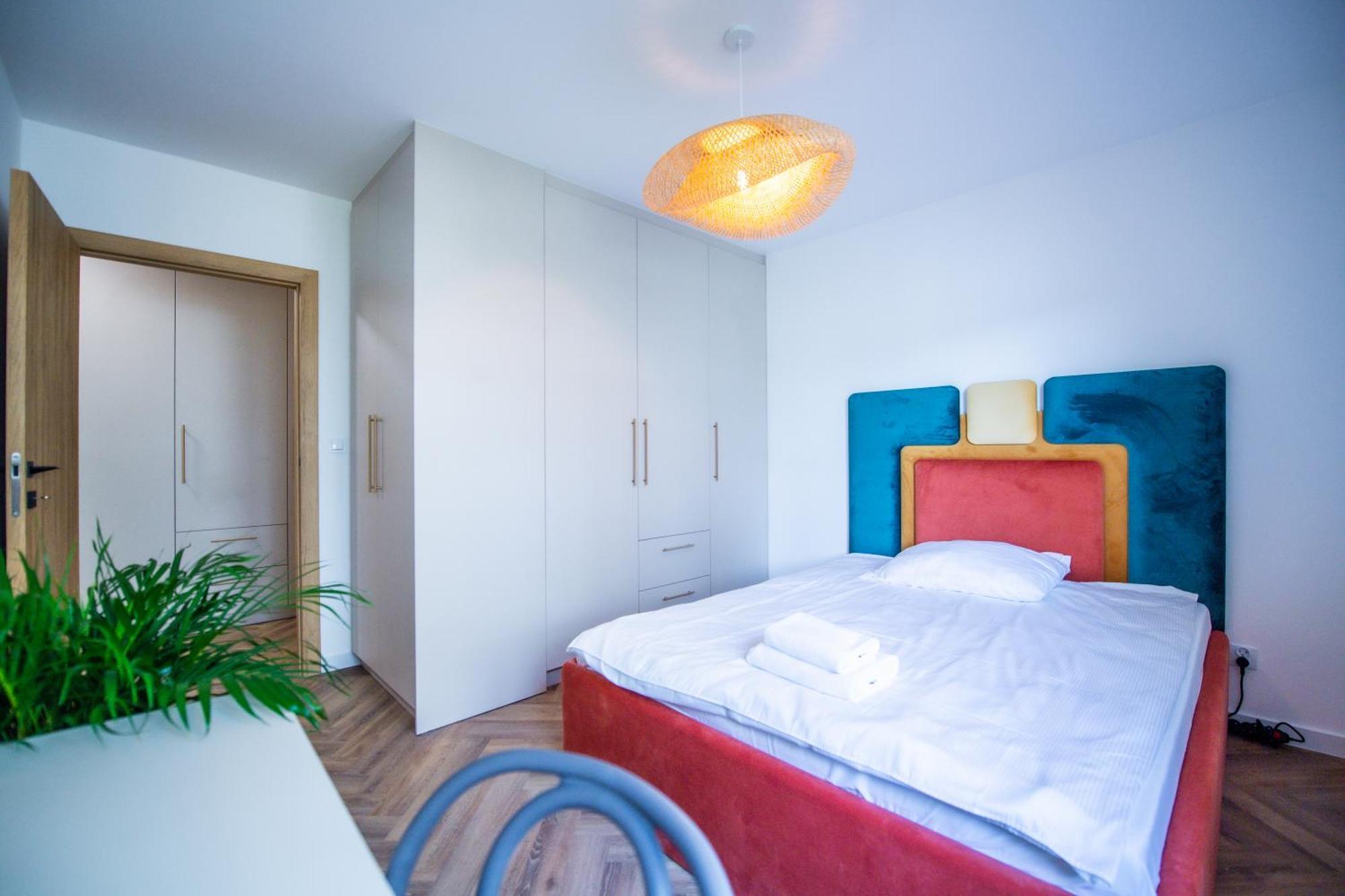 Apartament Mikolowska Z Tarasem Gliwice Esterno foto