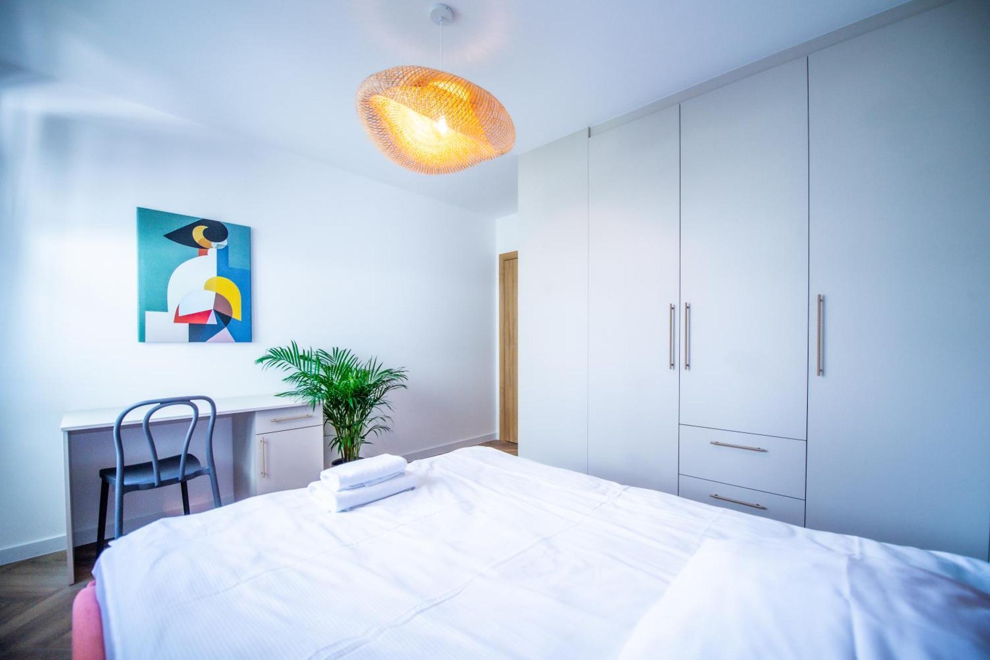 Apartament Mikolowska Z Tarasem Gliwice Esterno foto