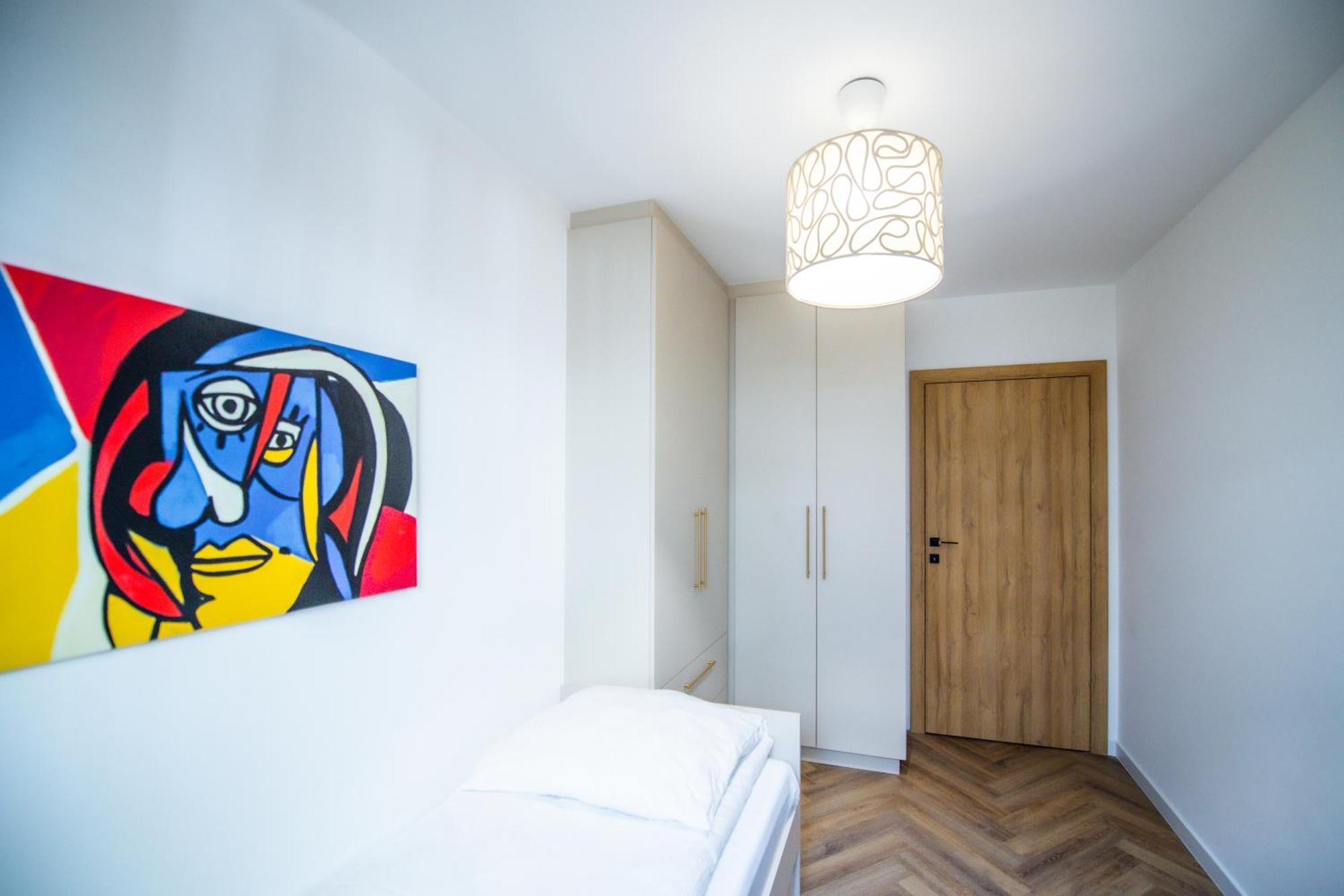 Apartament Mikolowska Z Tarasem Gliwice Esterno foto