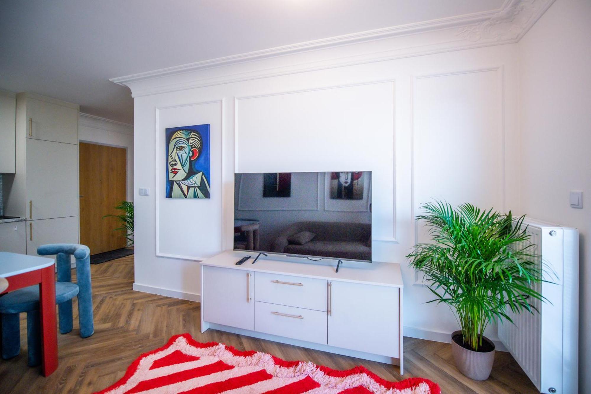 Apartament Mikolowska Z Tarasem Gliwice Esterno foto